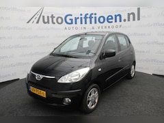 Hyundai i10 - 1.1 Active Orange Babies nette automaat met airco