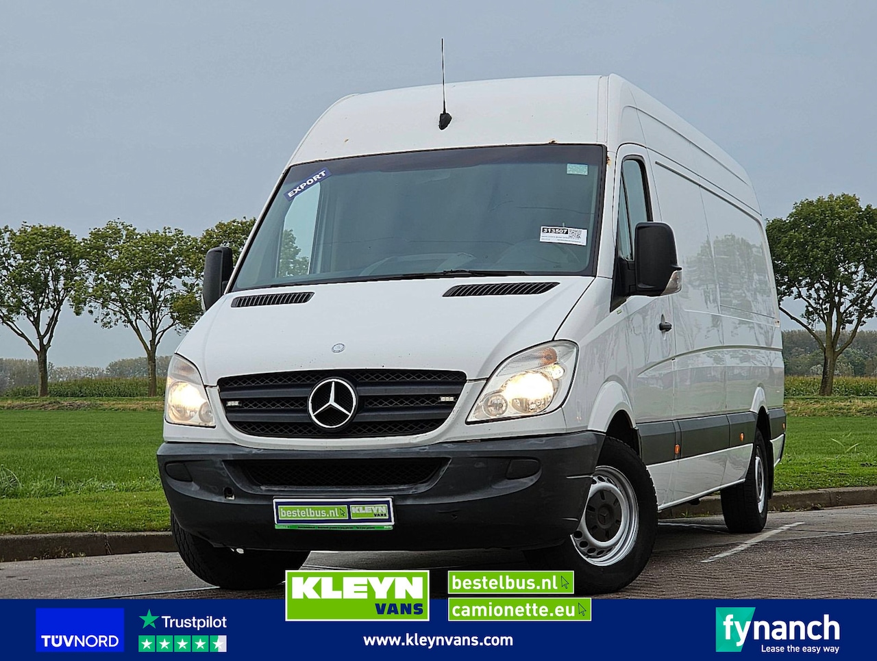 Mercedes-Benz Sprinter - 316 - AutoWereld.nl