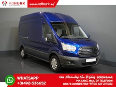 Ford Transit - 330 2.2 TDCI 155 pk L3H3 Trend 2.8t Trekhaak/ Navi/ Cruise/ Airco/ Bluetooth