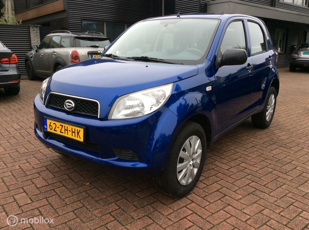 Daihatsu Terios - 1.5-16v Explore 2WD Automaat 1 eig Nap Airco - AutoWereld.nl