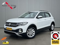 Volkswagen T-Cross - 1.0 TSI Life|Navi|Camera|NL-Auto