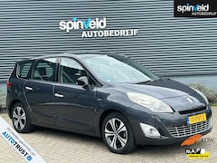 Renault Scénic - 2.0 Bose BJ`11 AUT NAP NL Navi Camera Cruise Trekhaak