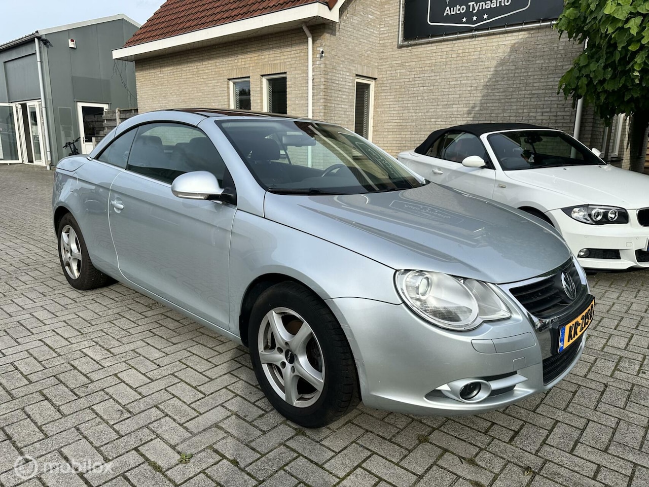 Volkswagen Eos - 2.0-16v FSI 2.0-16v FSI - AutoWereld.nl