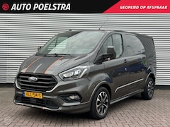 Ford Transit Custom - Sport 2.0 TDCI 185 PK Automaat L1H1 Bi-Xenon Trekhaak Stoelverwarming excl. BTW