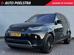 Land Rover Discovery - 3.0 Td6 HSE Luxury Panoramadak LED Trekhaak Meridian Sound Black Pack