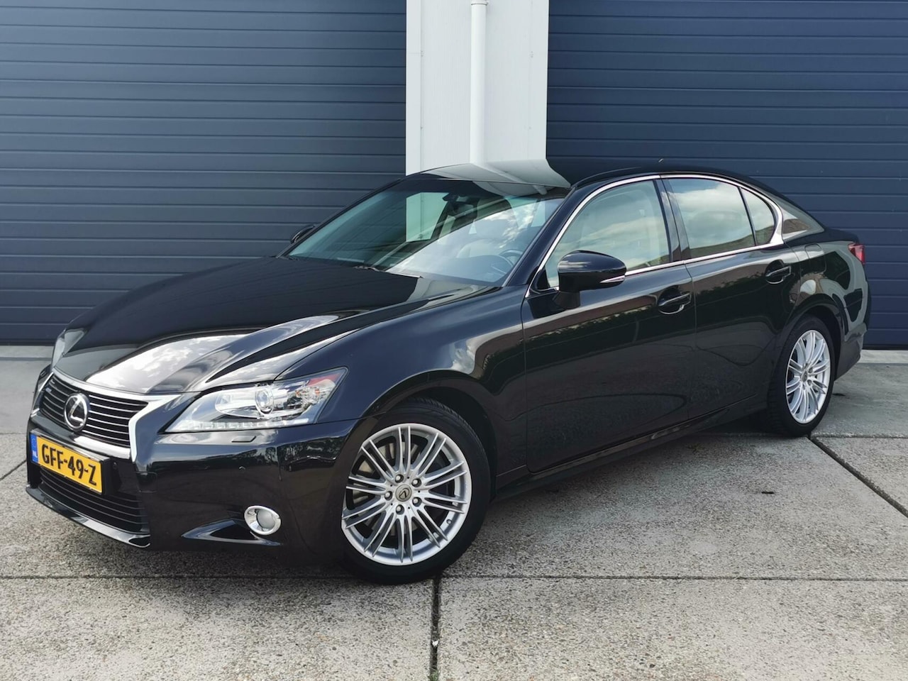 Lexus GS - 250 2.5 V6 2012 NIEUWSTAAT! - AutoWereld.nl