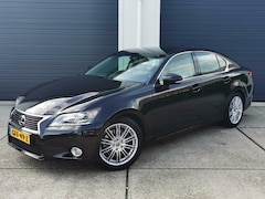 Lexus GS - 250 2.5 V6 2012 NIEUWSTAAT