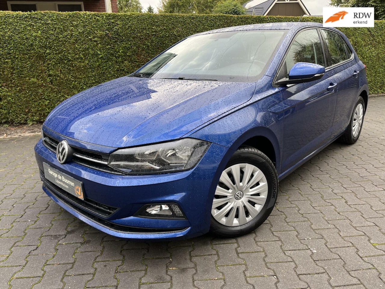 Volkswagen Polo - BENZINE | AIRCO | CRUISE CONTROL | APPLE CARPLAY | BLUETOOTH - AutoWereld.nl