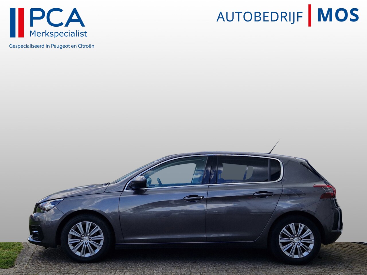 Peugeot 308 - 1.2 PureTech Blue Lease Premium 1.2 PureTech Blue Lease Premium - AutoWereld.nl