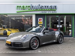 Porsche 911 Cabrio - 3.0 Carrera 4S / SP.CHRONO / INNODRIVE / SP.UITLAAT