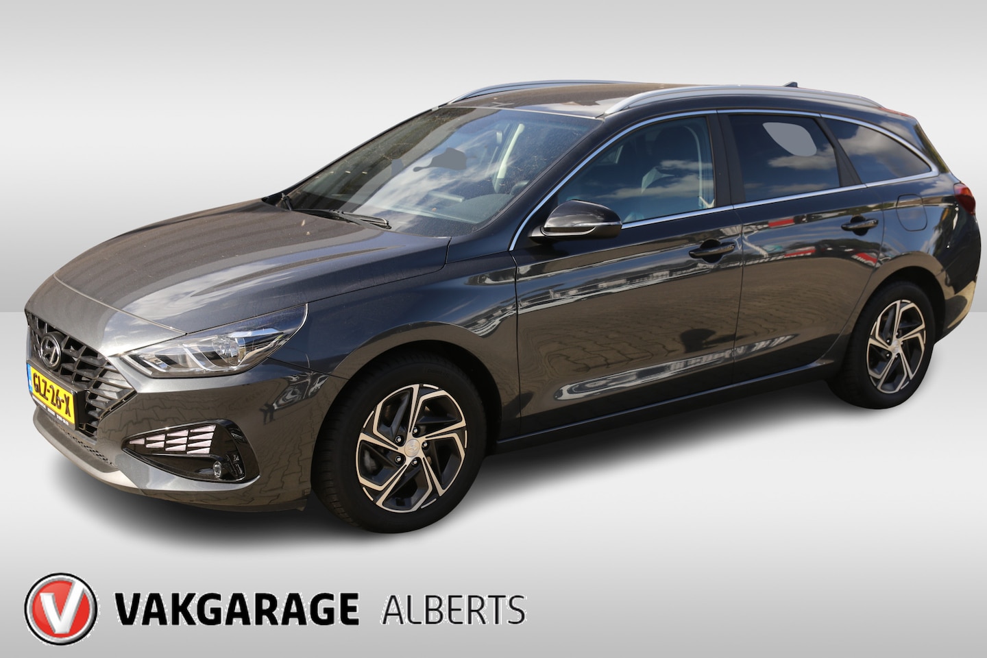 Hyundai i30 Wagon - 1.0 T-GDi MHEV Comfort / Climate Control / Android auto / apple carplay - AutoWereld.nl