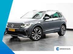 Volkswagen Tiguan - 1.4 TSI 245 pk eHybrid R-Line Business 6-DSG | Trekhaak wegklapbaar | Achteruitrijcamera |