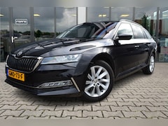 Skoda Superb Combi - 1.4 TSI iV Business Edition | Camera | Pano-dak | DAB |