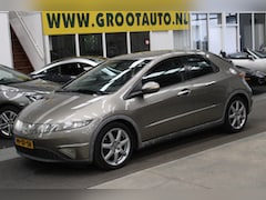 Honda Civic - 1.8 Sport Airco, Cruise control, Isofix, Stuurbekrachtiging