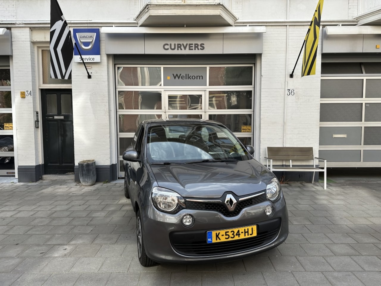 Renault Twingo - 1.0 SCe Collection 1.0 SCe Collection - AutoWereld.nl