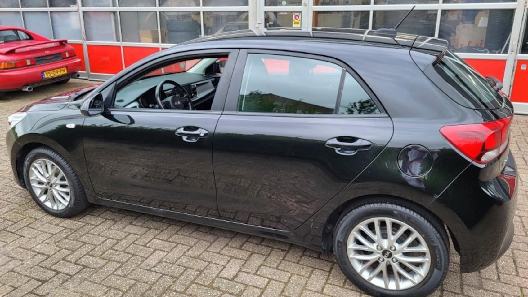 Kia Rio - 1.0 TGDI Comf Pl.Nav - AutoWereld.nl