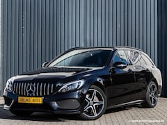 Mercedes-Benz C-klasse Estate - 180 AMG Navi Camera HUD 67.000KM