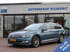 Volkswagen Passat Variant - 1.6 TDI Highline Business R | Leder | Led | 18'' |