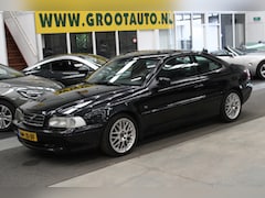 Volvo C70 Coupé - 2.4 T Prestige Automaat VOOR ONDERDELEN Airco, Cruise control, Leer