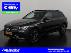 Mercedes-Benz GLC-klasse - 300e 4MATIC Premium AMG Night | Panoramadak | 360 Camera | Carplay | Elek klep | Zondag op