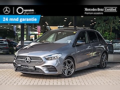 Mercedes-Benz B-klasse - 180 AMG Line | Panoramaschuifdak | Stoelverwarming | Keyless go | Achteruitrijcamera | Sfe