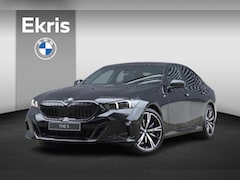 BMW 5-serie - Sedan 520i | M Sportpakket Pro | Innovation Pack - Hi Five