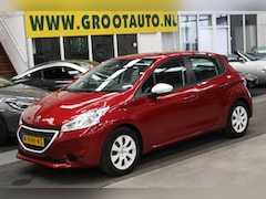 Peugeot 208 - 1.0 VTi LIKE Volledig onderhouden, NAP, Airco, Cruise control, Trekhaak