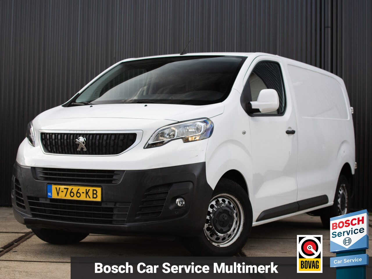 Peugeot Expert - 231S 2.0 BlueHDI 120 Premium 231S 2.0 BlueHDI 120 Premium - AutoWereld.nl