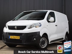 Peugeot Expert - 231S 2.0 BlueHDI 120 Premium | Cruise | Zuinig | Airco | NAV | Bluetooth