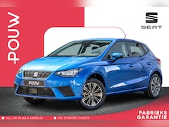 Seat Ibiza - 1.0 TSI 95pk Style Business Connect | Parkeersensoren | 16" Velgen