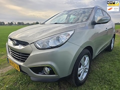 Hyundai ix35 - 2.0i Style|Airco|Bluetooth|Trekhaak|NAP|NL-Auto