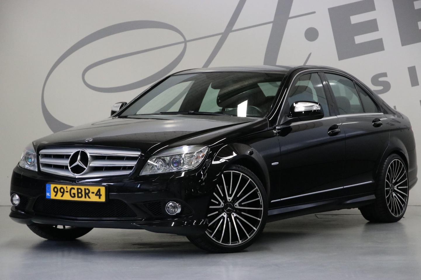 Mercedes-Benz C-klasse - 280 Avantgarde/ AMG-line/ Bi-xenon/ NAP - AutoWereld.nl