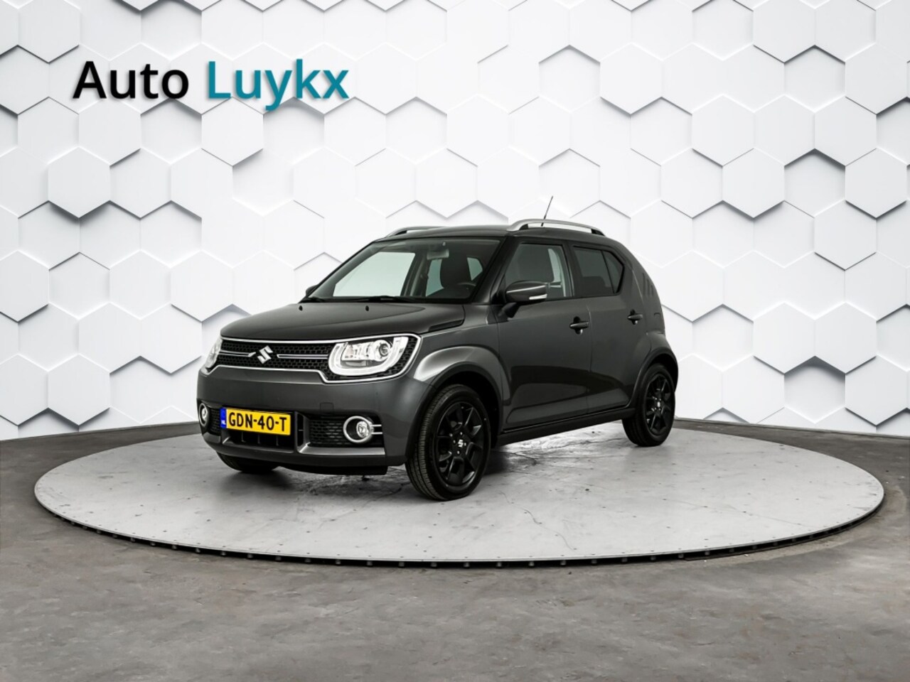 Suzuki Ignis - 1.2 Hybrid Stijl | Navigatie | Cruise Control | Climate Control - AutoWereld.nl