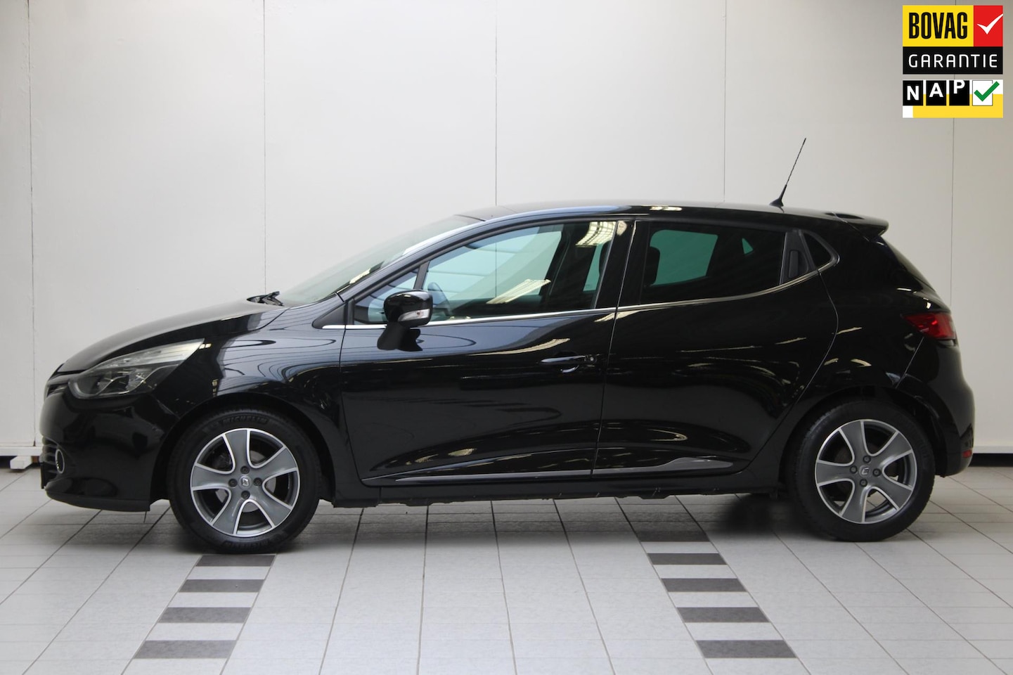 Renault Clio - 0.9 TCe ECO Night&Day*1e Eigenaar*Nap* - AutoWereld.nl