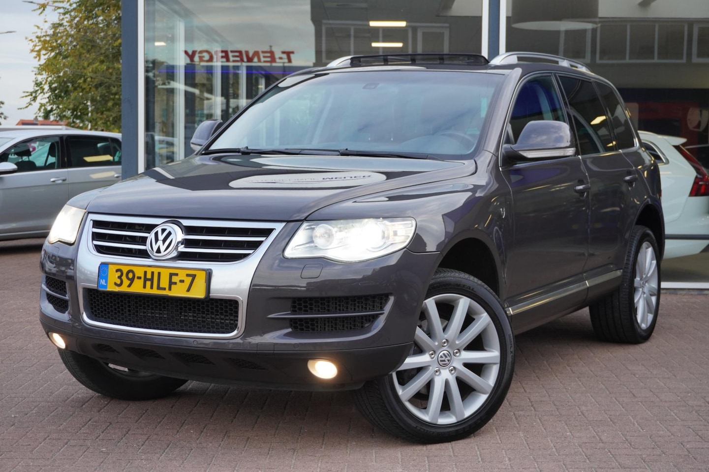 Volkswagen Touareg - 3.0 V6 TDI Highline | Youngtimer | Automaat | individuel | Vol opties | Trekhaak | Inruil - AutoWereld.nl