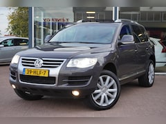 Volkswagen Touareg - 3.0 V6 TDI Highline | Youngtimer | Automaat | individuel | Vol opties | Trekhaak | Inruil