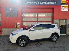 Toyota RAV4 - 2.5 Hybrid Style