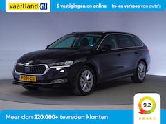 Skoda Octavia - 1.0 TSI Business Edition Plus [ Navi Head-Up Virtual ]