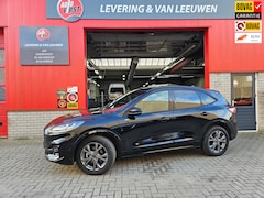 Ford Kuga - 2.5 PHEV ST-Line X Parkeersensoren V+A/ Navigatie/ Cruise control/ Rijklaarprijs