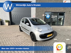 Citroën C1 - 1.0-12V Ambiance 1Eigenaar Airco 5Deurs Nap