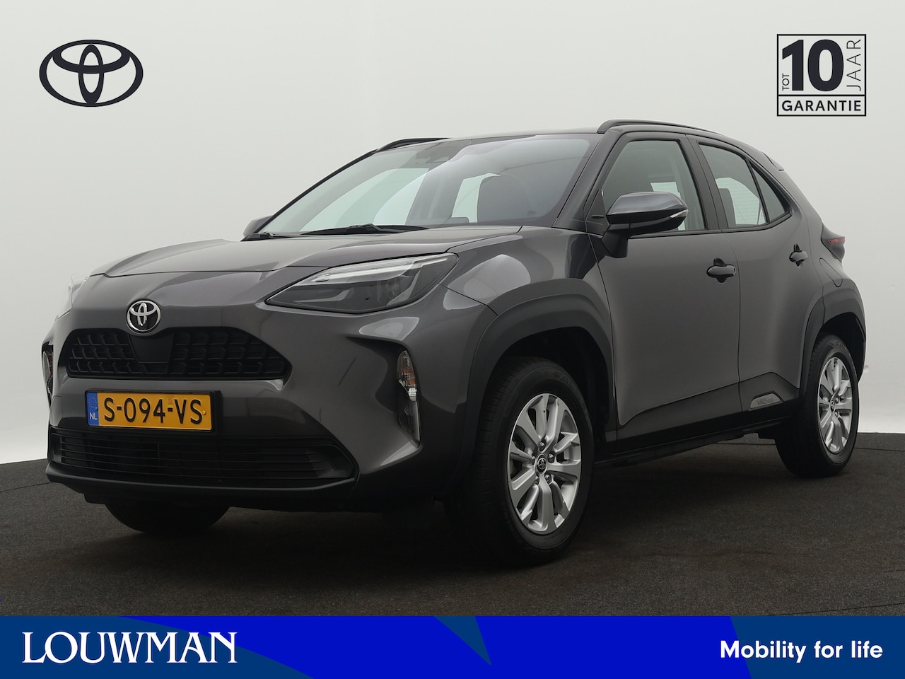 Toyota Yaris Cross - 1.5 VVT-I Active | Trekhaak | - AutoWereld.nl