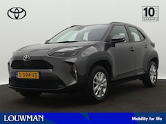 Toyota Yaris Cross - 1.5 VVT-I Active | Trekhaak |