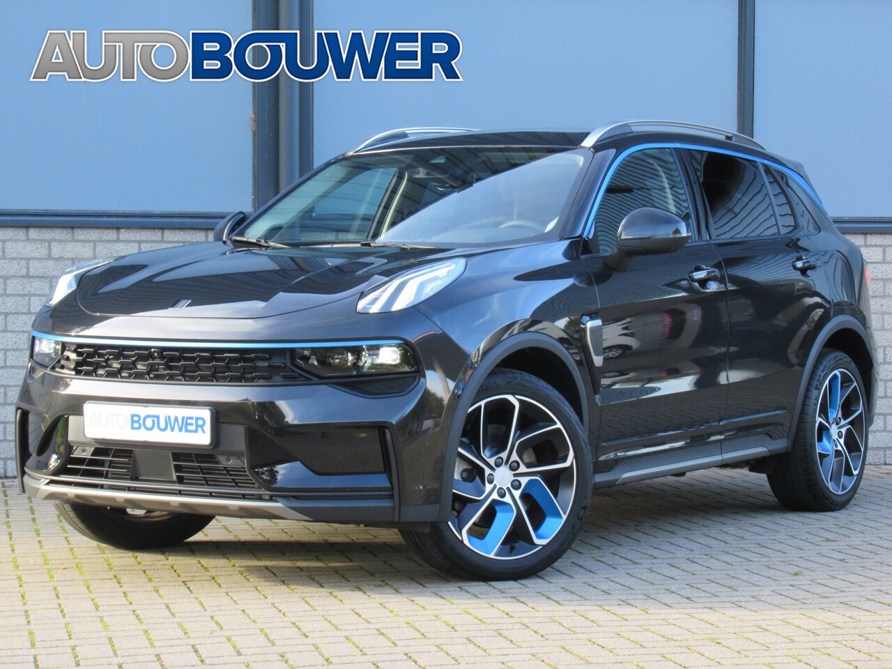 Lynk & Co 01 - 1.5 PLUG-IN HYBRID (PHEV) 261PK AUT7 | Panoramadak | Adaptive Cruise | Infinity - AutoWereld.nl