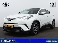 Toyota C-HR - 1.8 Hybrid Executive Limited | Half leder | Parkeersensoren | Adaptive Cruise Control |