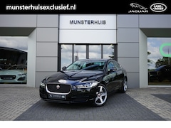 Jaguar XE - 2.0 Portfolio - Lederen bekleding - Lage kilometerstand - 18 inch