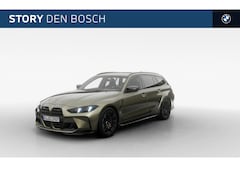 BMW 3-serie Touring - M3 xDrive Competition Automaat / M Drive Professional / M Sportstoelen / M Adaptief onders