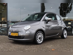 Fiat 500 - 0.9 TWINAIR LOUNGE | PANORAMA | AIRCO | NAVI | BLUETOOTH | LMV |