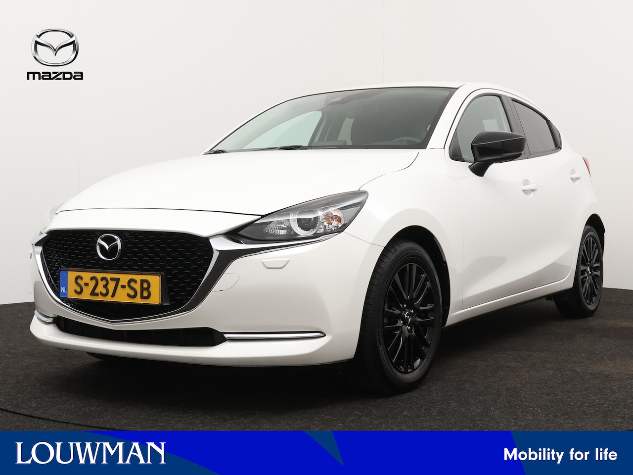 Mazda 2 - 1.5 Skyactiv-G Sportive 1.5 Skyactiv-G Sportive - AutoWereld.nl