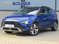 Hyundai Bayon - 1.0 T-GDI MHEV Intro Edtion Automaat 2e eigen | dealer onderh | keyless | navi | camera |