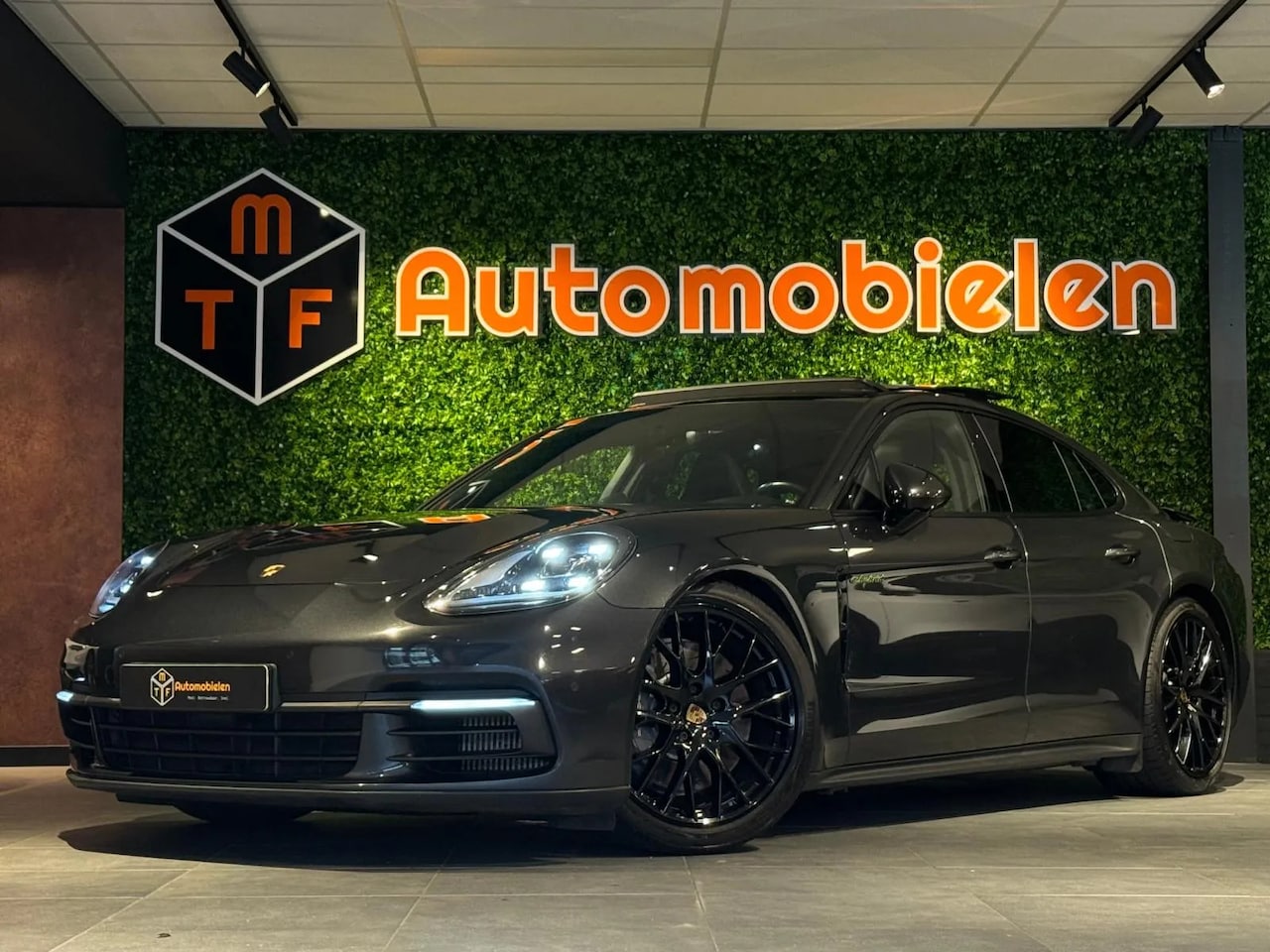 Porsche Panamera - 2.9 4 E-Hybrid 2.9 4 E-Hybrid 462 PK - AutoWereld.nl